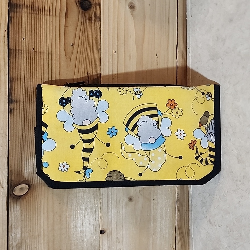 Bee Gnomes Card Holder wallet